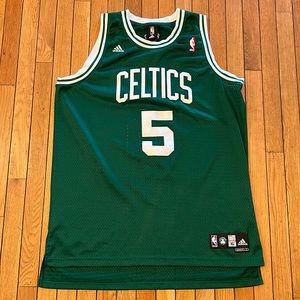 Adidas NBA Kevin Garnett Boston Celtics Stitched Basketball Jersey Size XL